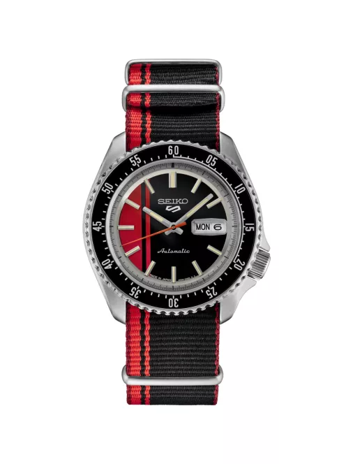 Seiko 5 Sports Herrklocka SRPK71