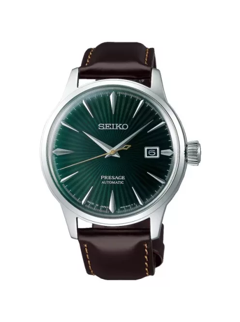 Seiko Presage Cocktail Férfi Karóra SRPD37J1