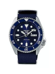 SEIKO 5 Sports Automatisk Herrklocka SRPD51K2
