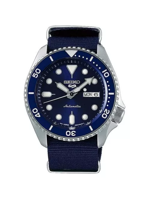 SEIKO 5 Sports Automatisk Herrklocka SRPD51K2