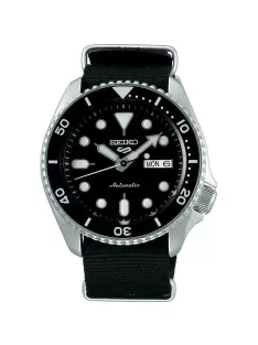 SEIKO 5 Sports Automatisk Herrklocka SRPD55K3