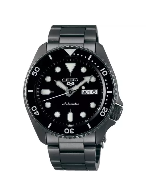 SEIKO 5 Sports Automatic Férfi Karóra SRPD65K1