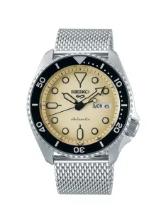 SEIKO 5 Sports Automatisk Herrklocka SRPD67K1
