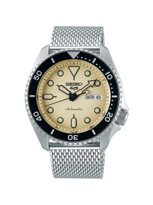 SEIKO 5 Sports Automatisk Herrklocka SRPD67K1