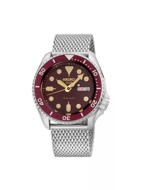SEIKO 5 Sports Automatic Férfi Karóra SRPD69K1