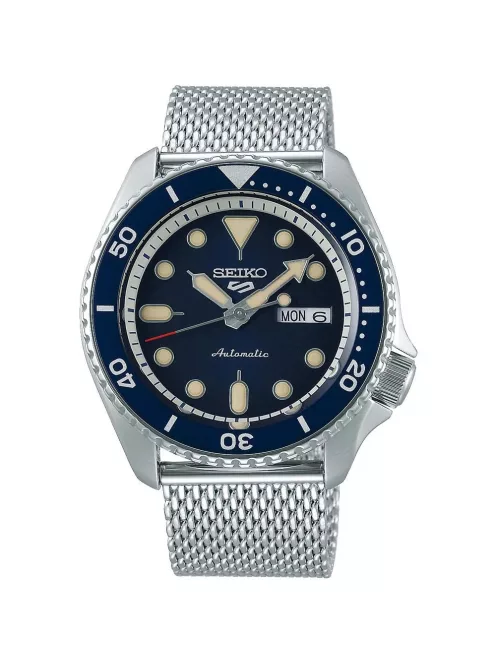 SEIKO 5 Sports Automatisk Herrklocka SRPD71K1