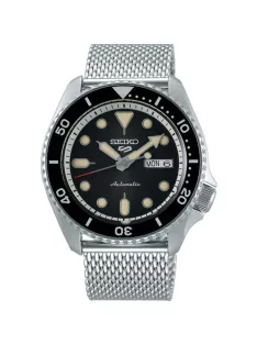 SEIKO 5 Sports Automatisk Herrklocka SRPD73K1