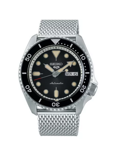 SEIKO 5 Sports Automatisk Herrklocka SRPD73K1
