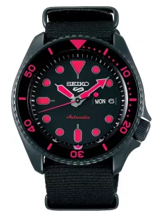 SEIKO 5 Sports Automatisk Herrklocka SRPD83K1
