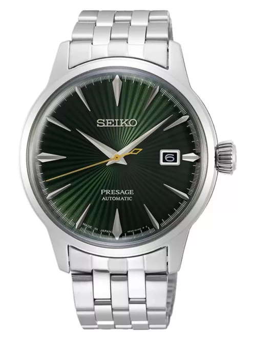 Seiko Presage Cocktail Férfi Karóra SRPE15J1