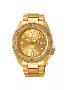 SEIKO 5 Sports Automatisk Herrklocka SRPE74K1