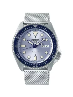 SEIKO 5 Sports Automatisk Herrklocka SRPE77K1