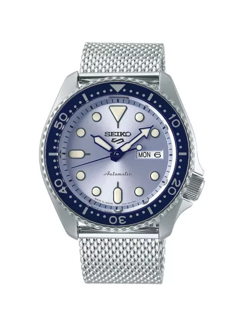 SEIKO 5 Sports Automatisk Herrklocka SRPE77K1