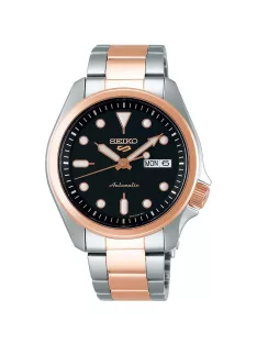SEIKO 5 Sports Automatic Férfi Karóra SRPE58K1