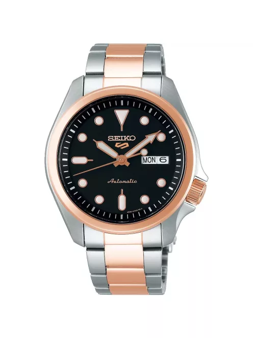 SEIKO 5 Sports Automatic Férfi Karóra SRPE58K1