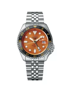 Seiko 5 Herrklocka SSK005K1