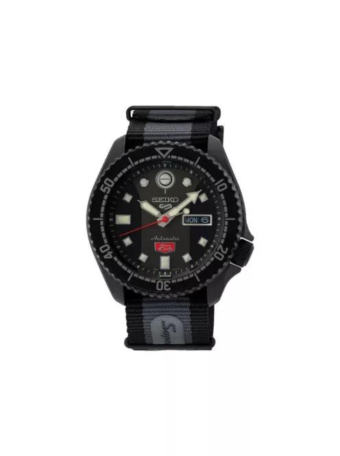 SEIKO 5 Sports Automatisk Herrklocka SRPJ75K1