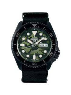 Seiko 5 Herrklocka SRPJ37K1
