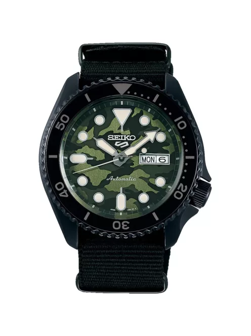 Seiko 5 Herrklocka SRPJ37K1