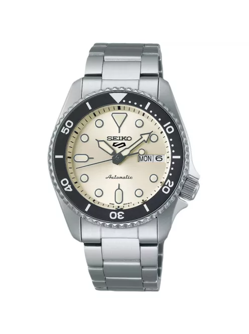 SEIKO 5 Sports Automatisk Herrklocka SRPK31K1