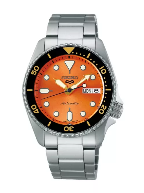 SEIKO 5 Sports Automatisk Herrklocka SRPK35K1
