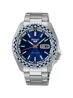 SEIKO 5 Sports Herrklocka SRPK65K1