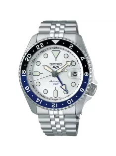 SEIKO 5 Sports GMT Herrklocka SSK033K1