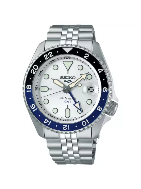 SEIKO 5 Sports GMT Herrklocka SSK033K1