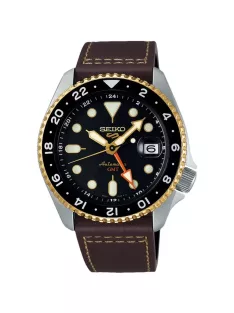 SEIKO 5 Sports GMT Herrklocka SSK036K1