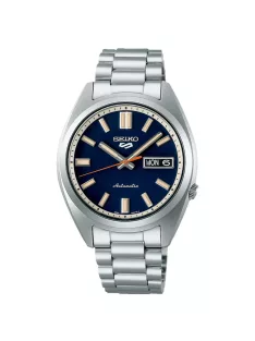 SEIKO 5 Sports Rinse Blue Automatic Herrklocka SRPK87K1