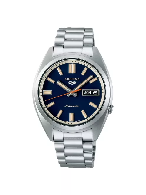 SEIKO 5 Sports Rinse Blue Automatic Herrklocka SRPK87K1