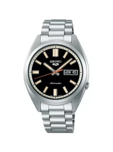 SEIKO 5 Sports Rinse Black Automatic Herrklocka SRPK89K1