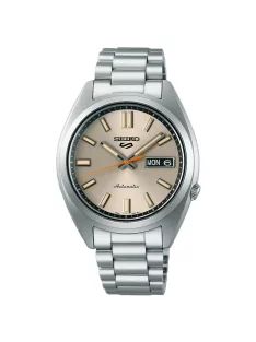 SEIKO 5 Sports Rinse Gray Automatic Herrklocka SRPK91K1