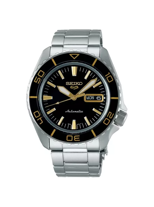 SEIKO 5 Sports Automatisk Herrklocka SRPK99K1