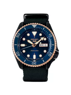 Seiko 5 Sports Herrklocka SBSA098