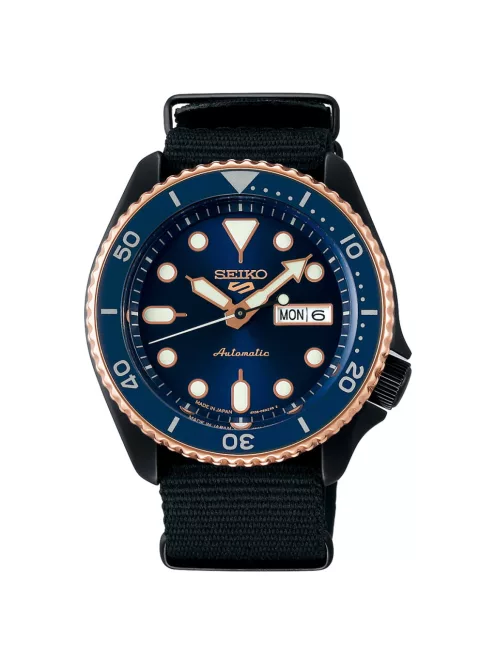 Seiko 5 Sports Herrklocka SBSA098