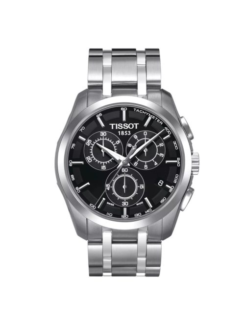 Tissot Couturier Férfi Karóra T035.617.11.051.00