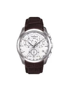   Tissot Couturier Chronograph men's watch (T035.617.16.031.00)