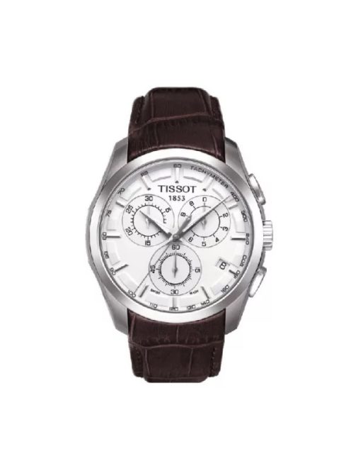Tissot Couturier Chronograph men's watch (T035.617.16.031.00)