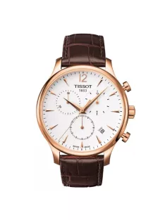 Tissot Tradition Férfi Karóra T063.617.36.037.00