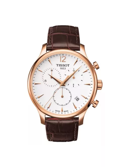 Tissot Tradition Férfi Karóra T063.617.36.037.00