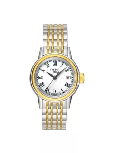 Tissot T-Classic Carson Férfi Karóra 