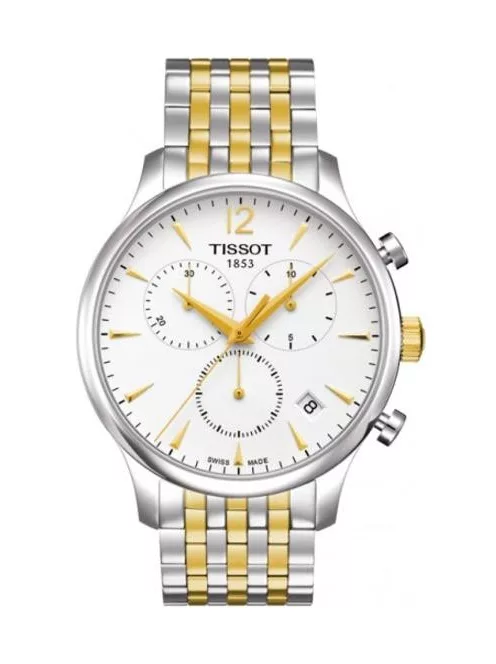 Tissot Tradition Férfi Karóra T063.617.22.037.00