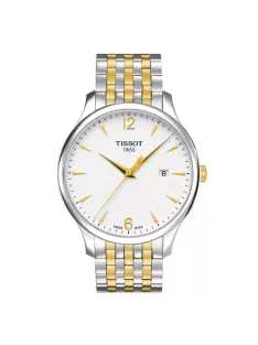 Tissot T-Classic Tradition Férfi Karóra T063.610.22.037.00
