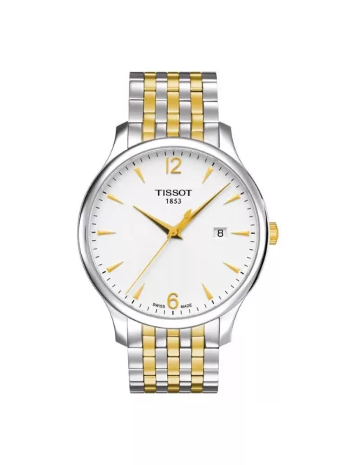 Tissot T-Classic Tradition Férfi Karóra T063.610.22.037.00