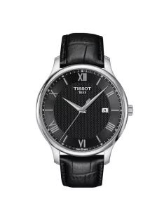 Tissot Tradition Férfi Karóra T063.610.16.058.00