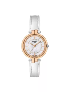 Tissot  Flamingo Női Karóra T094.210.26.111.01