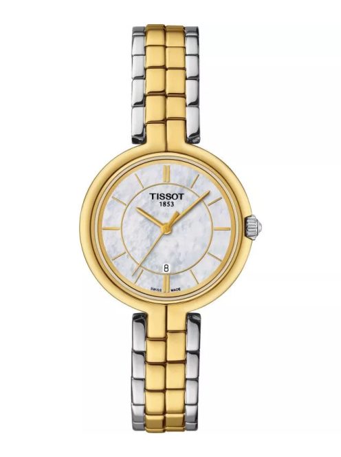 Tissot Flamingo Ladies Watch T094.210.22.111.01