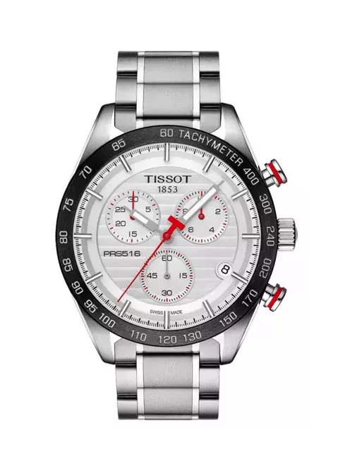 Tissot PRS 516 Chronograph Férfi Karóra T100.417.11.031.00
