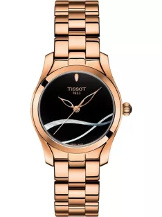 Tissot T-Wave Női Karóra T112.210.33.051.00